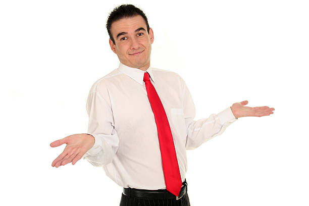 istock Businessman with arms raised 179079481