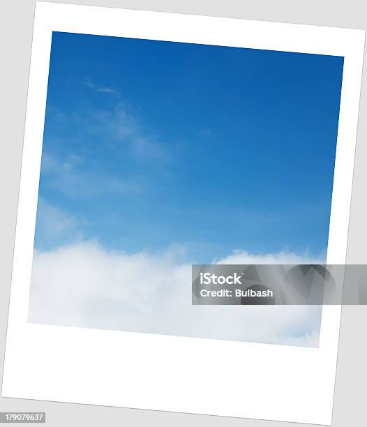 Photo libre de droit de Sky Dans Image banque d'images et plus d'images libres de droit de Abstrait - Abstrait, Bleu, Cirrus