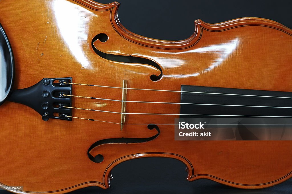 Violine - Lizenzfrei Bratsche Stock-Foto