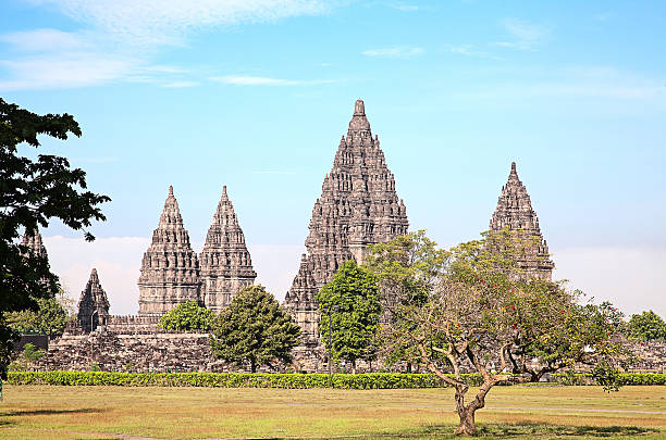 istock Hindu temple Prambanan 179080288