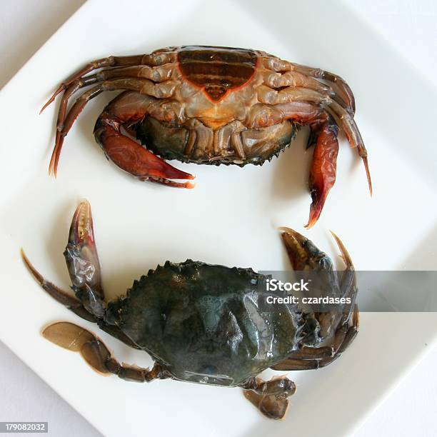 Soft Shell Crabs Stock Photo - Download Image Now - Animal Shell, Crab, Crab - Seafood
