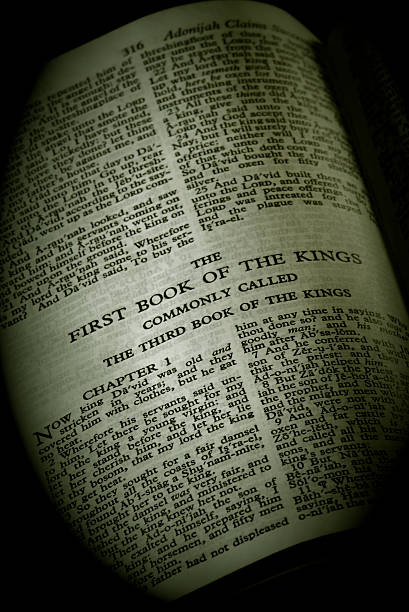 istock bible series kings III 179082313