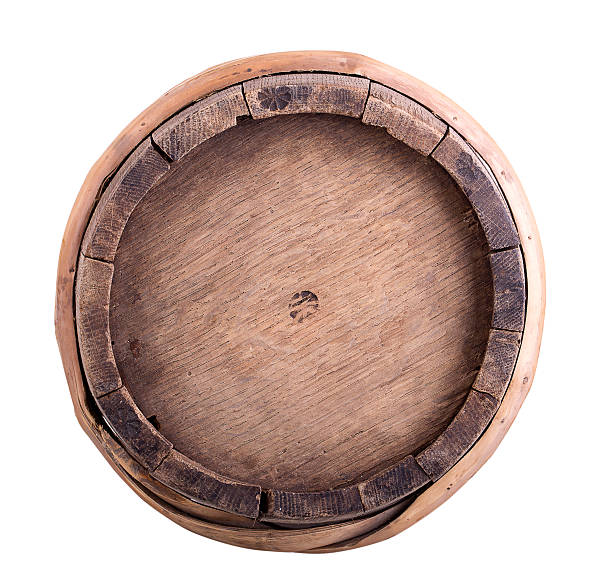 istock Wooden barrel cask 179082447