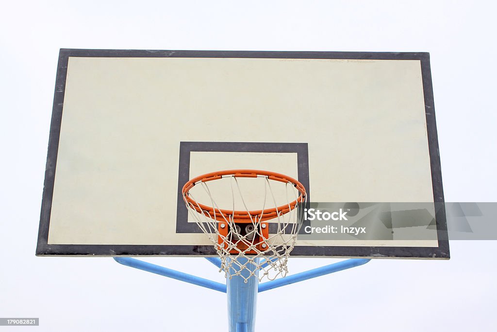 Bastidor de baloncesto - Foto de stock de Abstracto libre de derechos