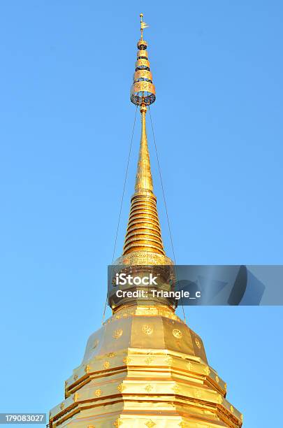 Thaiarchitektur Stockfoto und mehr Bilder von Abtei - Abtei, Architektur, Ayutthaya