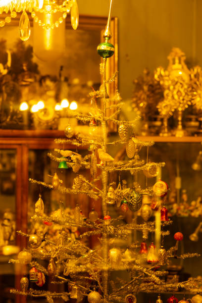 istock Christmas treeon street in downtown, Vienna, Austria 1790853714