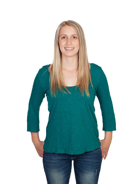 istock Attractive woman with blond hair 179085482