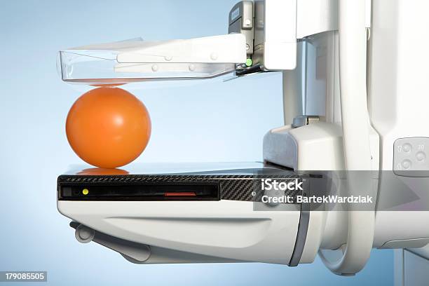 Mammography Machine Stock Photo - Download Image Now - Machinery, Mammogram, Diagnostic Medical Tool
