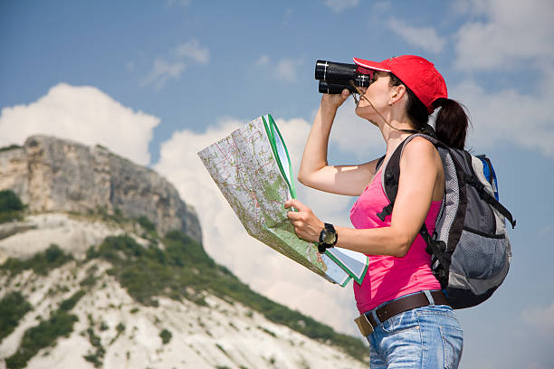 istock hiker in the mountains 179086174
