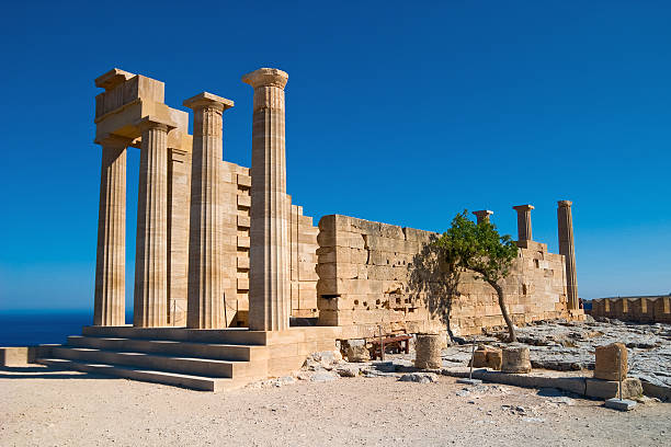 istock Ancient architecture of Greece 179086606