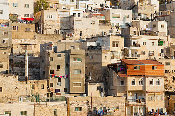 istock Arab village 179086967