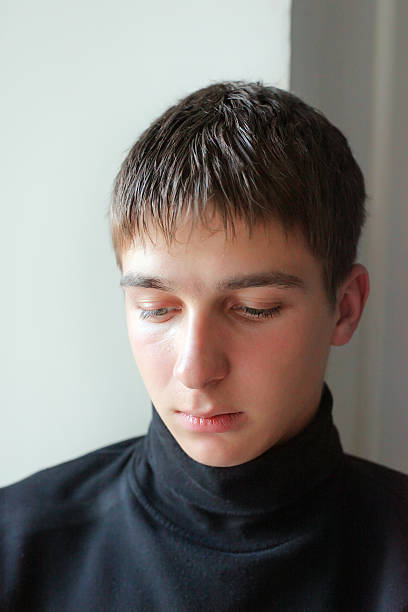 istock Sad Teenager 179088895