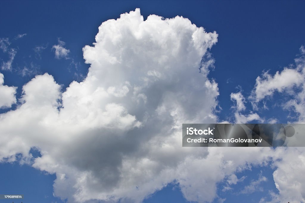 Cielo azul - Foto de stock de Aire libre libre de derechos