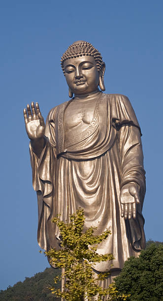 Buda China - foto de stock