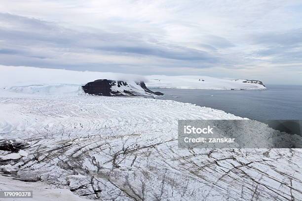 Arctic De Los Glaciares Foto de stock y más banco de imágenes de Franz Josef Land - Franz Josef Land, Aire libre, Blanco - Color