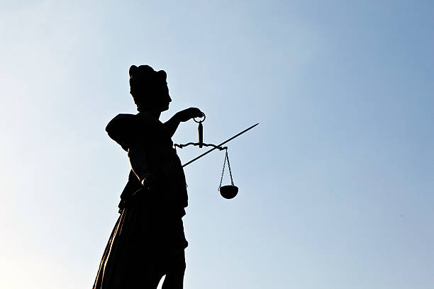 istock Statue of Lady Justice 179090847