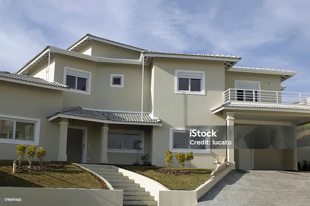 Home facade Home facadeSee my miscellaneous images serie by clicking on the image below: House Stock Photo