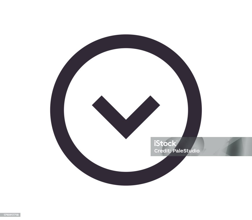 Interface Navigation Vector Mobile User Interface Navigation Symbol Stock Illustration - Download ...