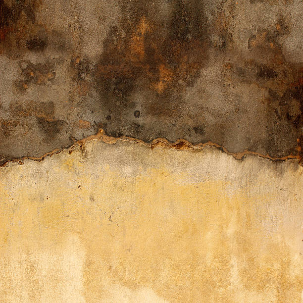 Grunge Wall stock photo