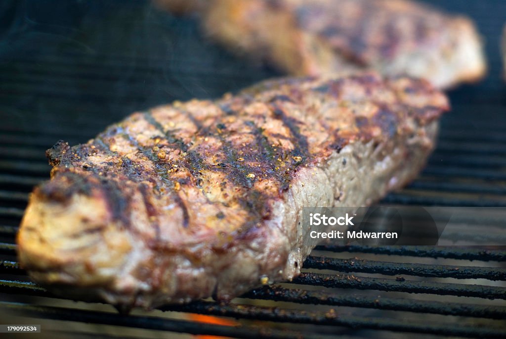 Steak grillé - Photo de Aliment libre de droits