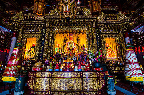 istock Image of Buddha, Chinese Temple. 179093542
