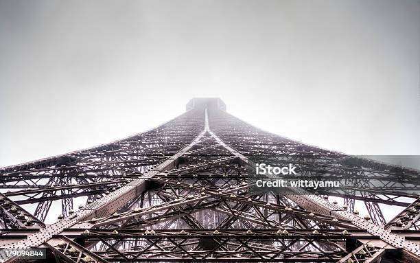 The Eiffel Tower Stock Photo - Download Image Now - Architecture, Backgrounds, Beautiful People