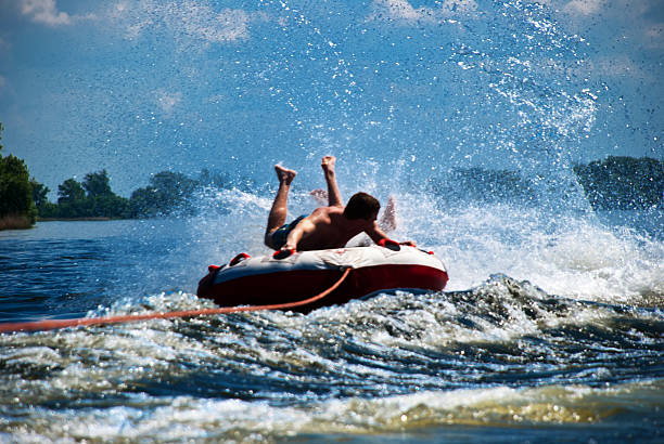 istock Water adventures of two friends 179096543
