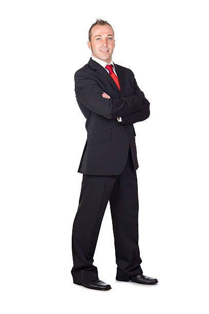 istock Happy Business Man 179098245