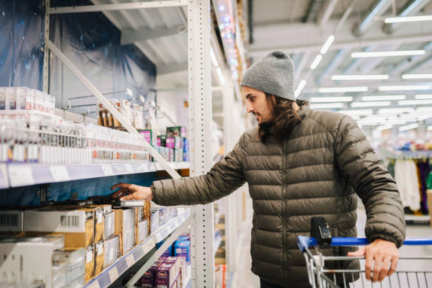 istock It's important to read the labels. 1790998425