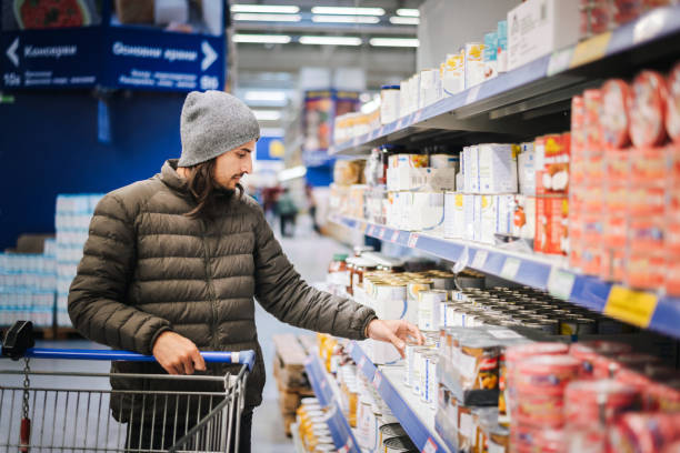 istock It's important to read the labels. 1790998429
