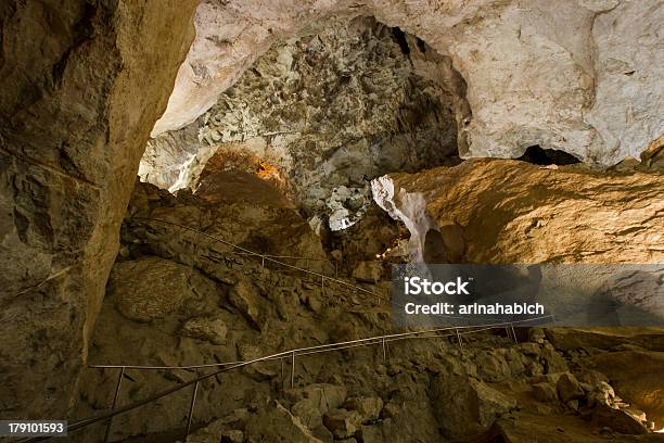 Photo libre de droit de Grottes De Carlsbad banque d'images et plus d'images libres de droit de Grotte - Grotte, Géologie, Horizontal