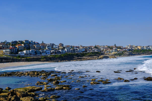 istock bondi beach with village 1791016815