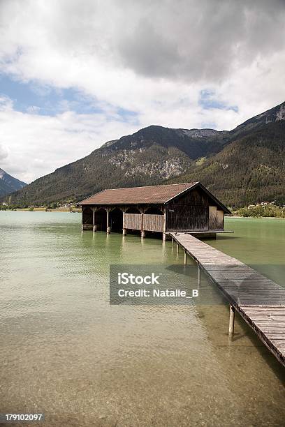 Photo libre de droit de Lac Achensee banque d'images et plus d'images libres de droit de Achensee - Achensee, Alpes européennes, Arbre