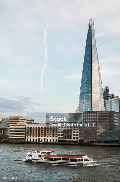 Skyline Von London Stockfoto und mehr Bilder von Architektur - Architektur, Außenaufnahme von Gebäuden, Baugewerbe
