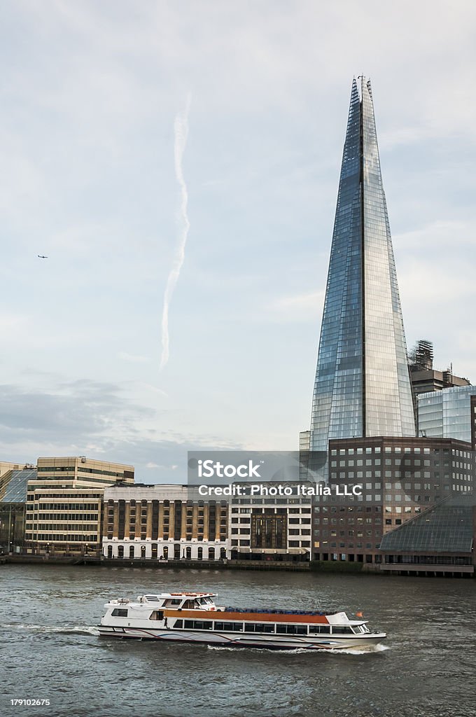 Londyn skyline - Zbiór zdjęć royalty-free (Anglia)