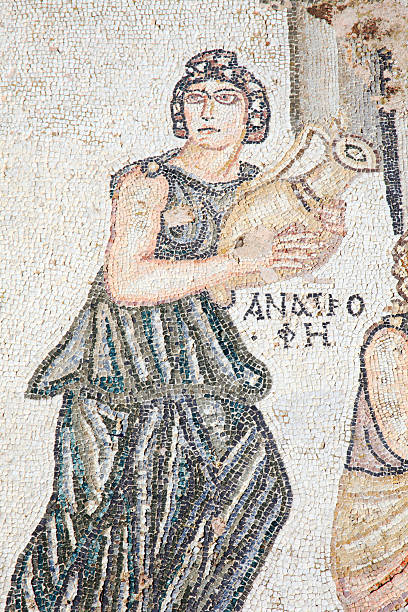 istock Roman Mosaic 179102837