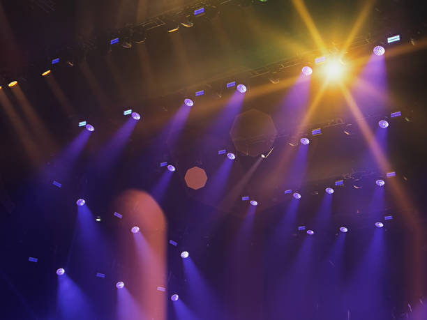 istock Light at the concert 1791039639