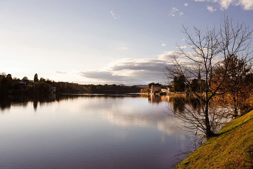 Upper Lough Erne., Co Fermanagh, Northern Ireland