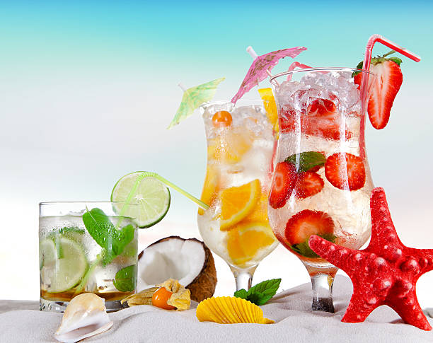 Summer drinks