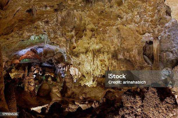 카를스바트 동굴 경관에 대한 스톡 사진 및 기타 이미지 - 경관, 칼즈 배드 동굴 국립 공원, 0명