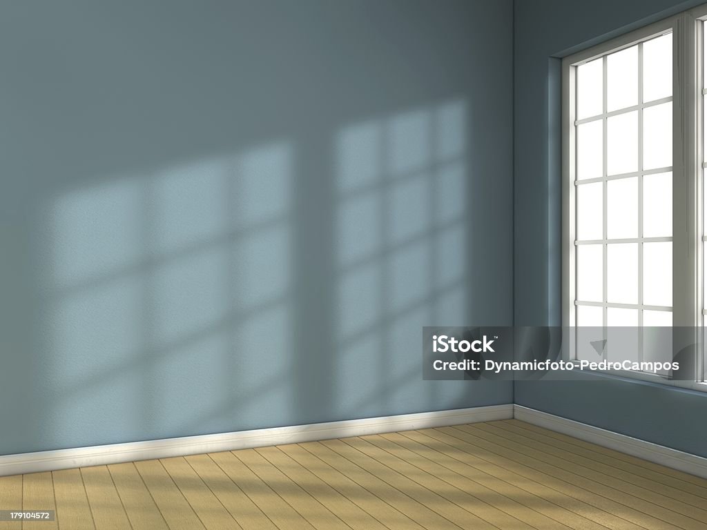 Window light room Bright light coming from a window illuminating the room Accessibility Stock Photo