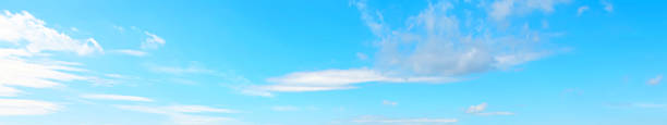 istock Panorama of blue sky 179104862