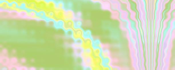 ilustrações de stock, clip art, desenhos animados e ícones de pastel color abstract header horizontal backgrounds - 16019