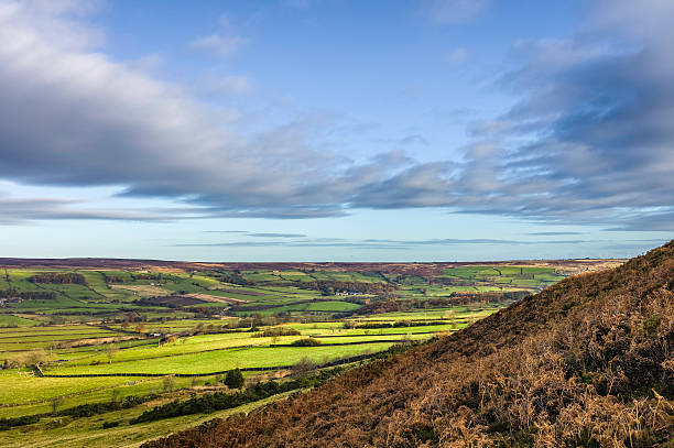 istock North York Moors, Glaisdale, Yorkshire, UK. 179105019
