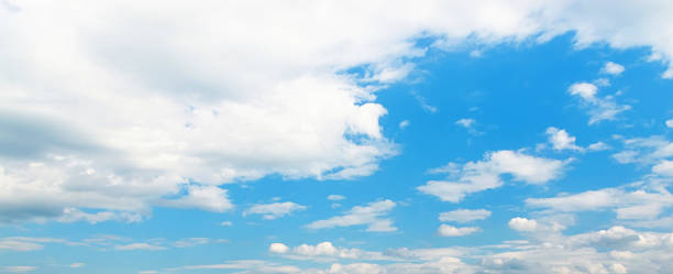 istock Panorama of blue sky 179105087