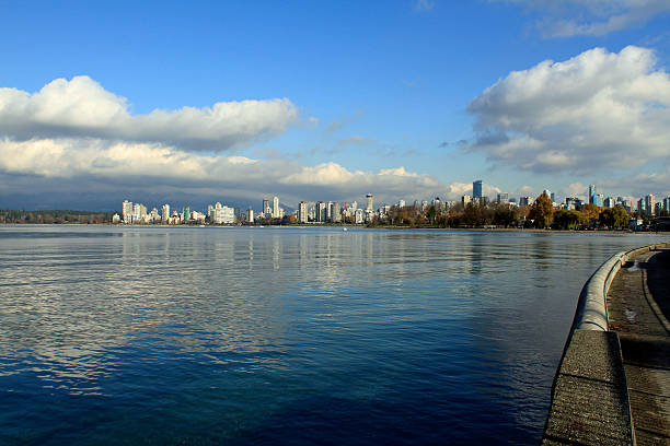 istock Vancouver British Columbia Canada Downtown area 179105613