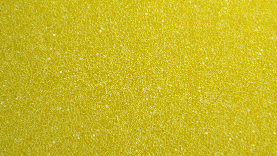 Yellow kitchen sponge funny wallpaper