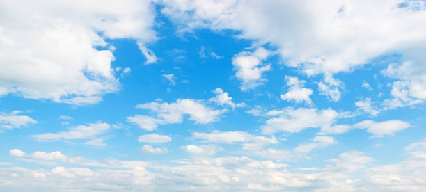 istock Panorama of blue sky 179106141