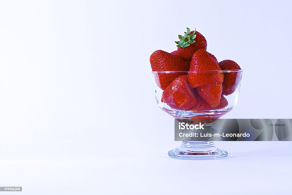 Fragole - Foto stock royalty-free di Alimentazione sana