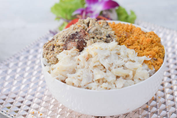 istock crab meat seafood on bowl 1791065094